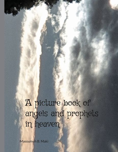 Produktbild: A picture book of Angels and Prophets in Heaven