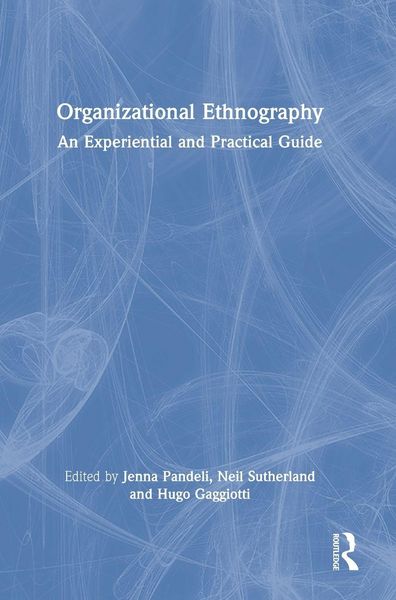 Produktbild: Organizational Ethnography