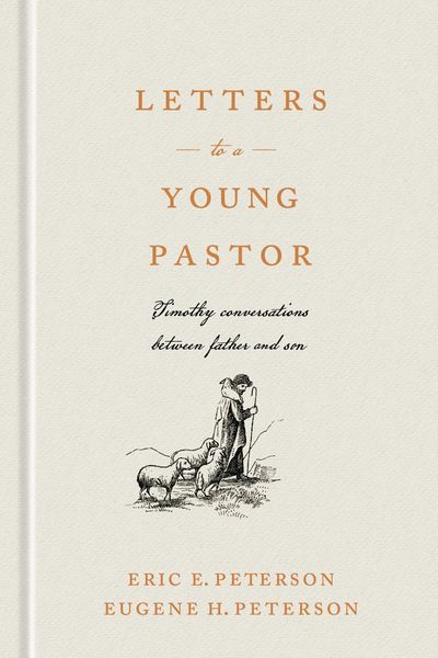 Produktbild: Letters to a Young Pastor