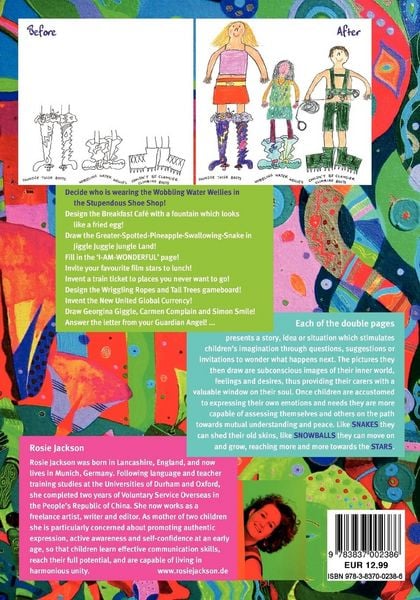 Produktbild: The Absolutely Amazing Activity Book