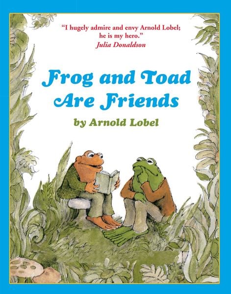 Produktbild: Frog and Toad are Friends