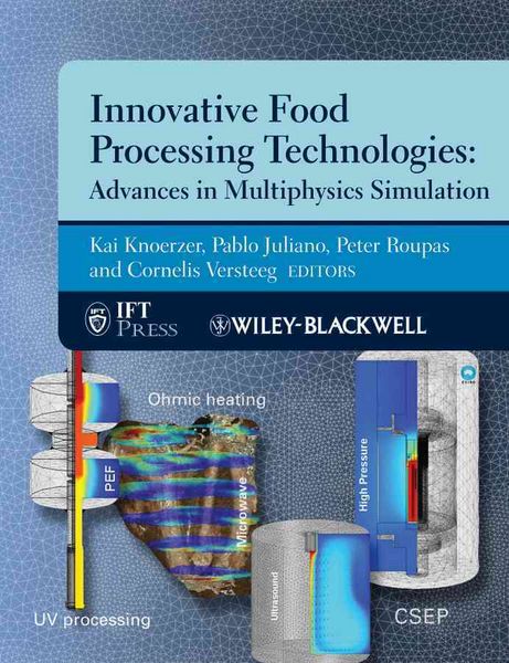 Produktbild: Innovative Food Processing Technologies