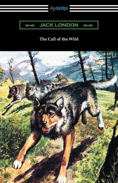 Produktbild: London, J: Call of the Wild