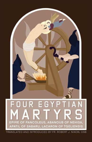 Produktbild: Four Egyptian Martyrs