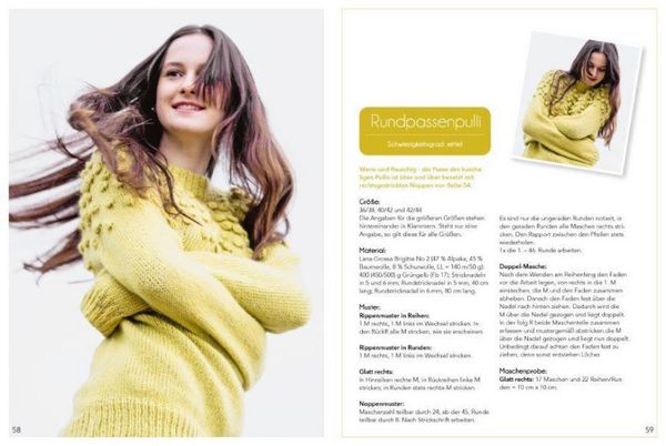 Produktbild: Das gro&szlig;e Strickmuster 1x1