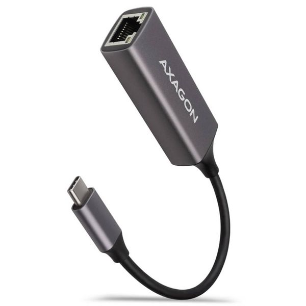 AXAGON ADE-TRC Netzwerkadapter 1000MBit/s Gigabit-LAN (1 Gbit/s), USB-C (USB 3.1 Gen 1)