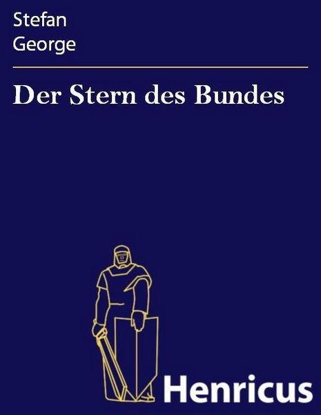 Produktbild: Der Stern des Bundes