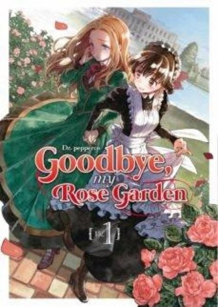 Produktbild: Goodbye, My Rose Garden 01