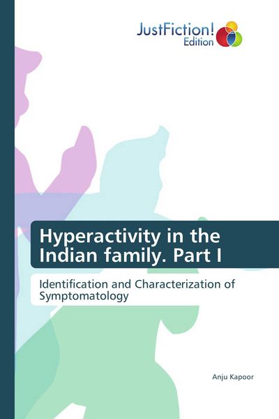 Produktbild: Hyperactivity in the Indian family. Part I