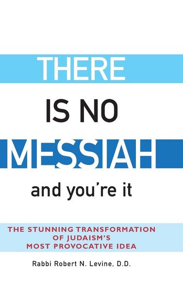 Produktbild: There Is No Messiah-and You're It