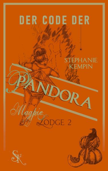 Produktbild: Der Code der Pandora