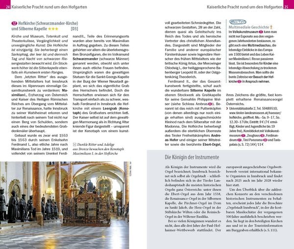 Produktbild: Reise Know-How CityTrip Innsbruck