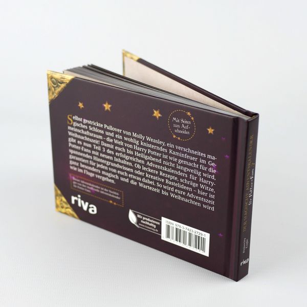 Produktbild: Der magische Adventskalender f&uuml;r Potter-Fans 3