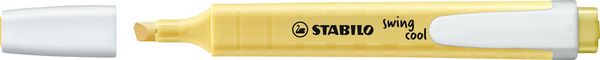 Produktbild: #Textmarker STABILO&reg; swing&reg; cool Pastel Edition #Strichst&auml;rke: 1 ...