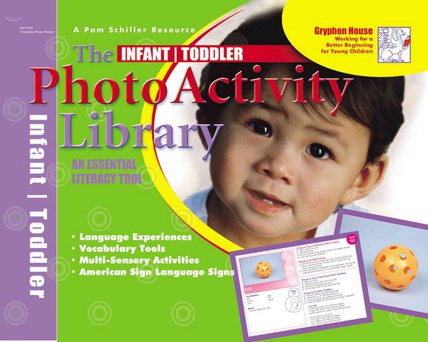 Produktbild: Infant/toddler Photo Activity