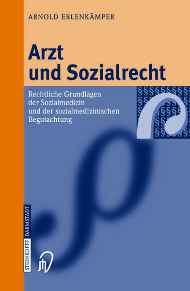 Produktbild: Arzt und Sozialrecht