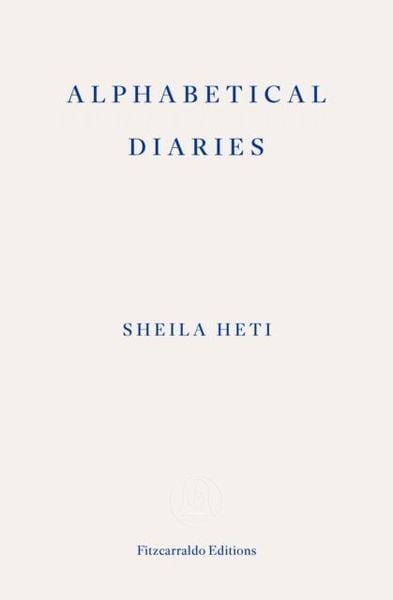Produktbild: Alphabetical Diaries