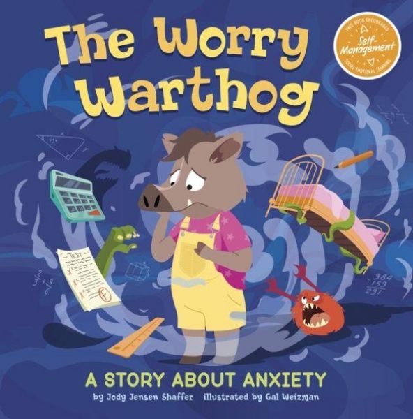 Produktbild: Worry Warthog