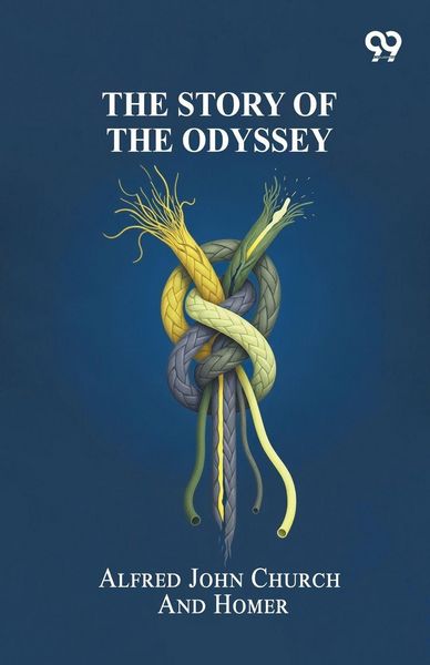 Produktbild: The Story Of The Odyssey