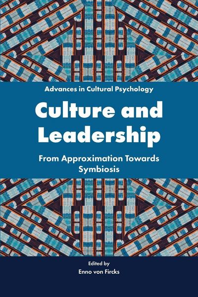 Produktbild: Culture and Leadership
