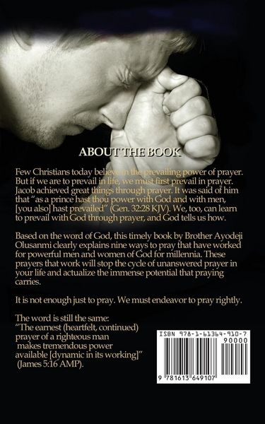 Produktbild: The Prayer That Works
