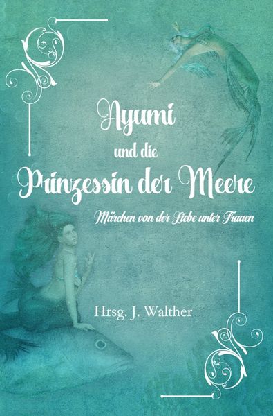 Produktbild: Ayumi und die Prinzessin der Meere