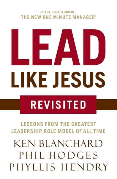 Produktbild: Lead Like Jesus Revisited