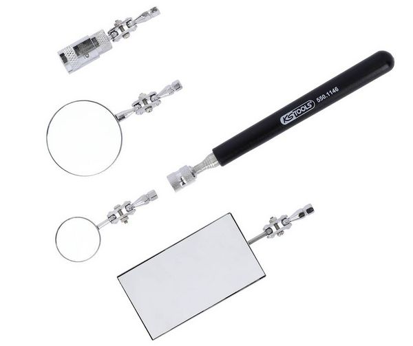 Produktbild: KS Tools Inspektionsspiegel