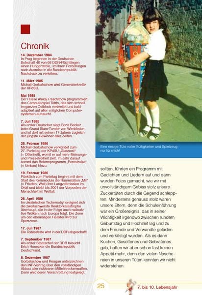 Produktbild: Aufgewachsen in der DDR - Wir vom Jahrgang 1978 - Kindheit und Jugend