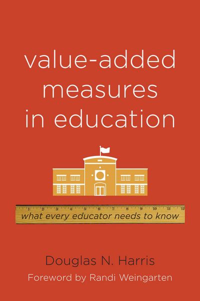 Produktbild: Value-Added Measures in Education