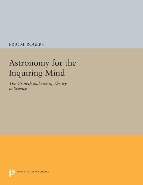 Produktbild: Astronomy for the Inquiring Mind