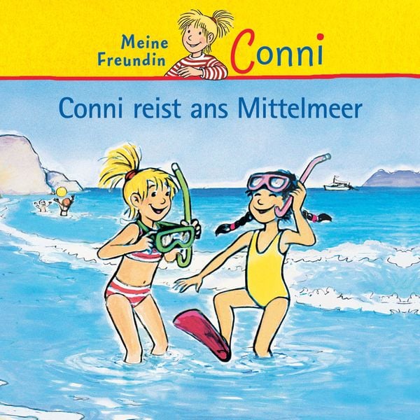 Produktbild: Conni reist ans Mittelmeer