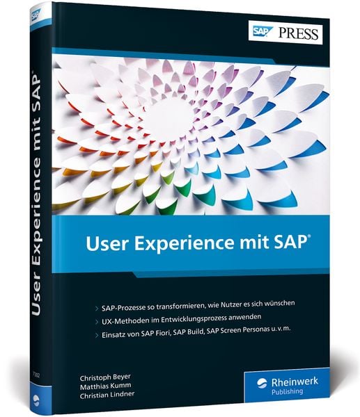 Produktbild: User Experience mit SAP