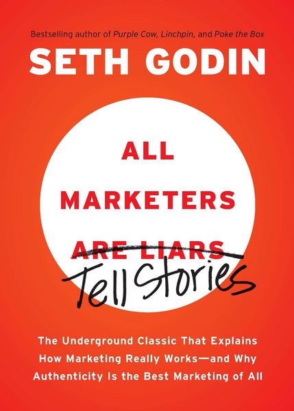 Produktbild: All Marketers Are Liars