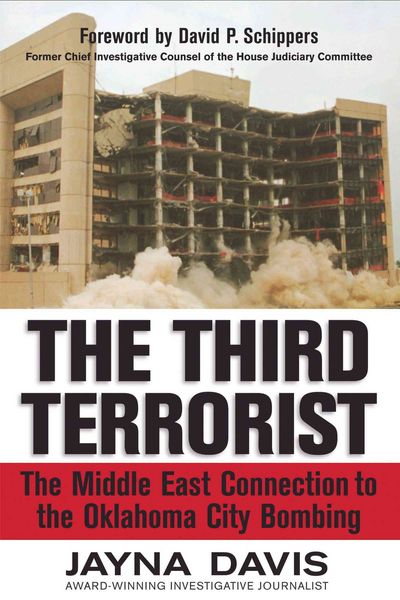 Produktbild: The Third Terrorist: The Middle East Connection to the Oklahoma City Bombing