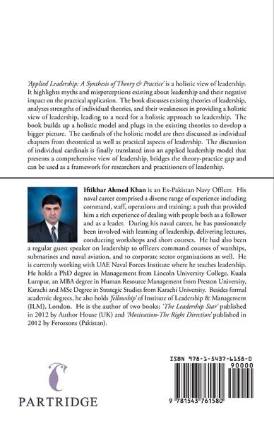 Produktbild: Applied Leadership
