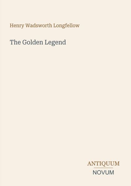 Produktbild: The Golden Legend