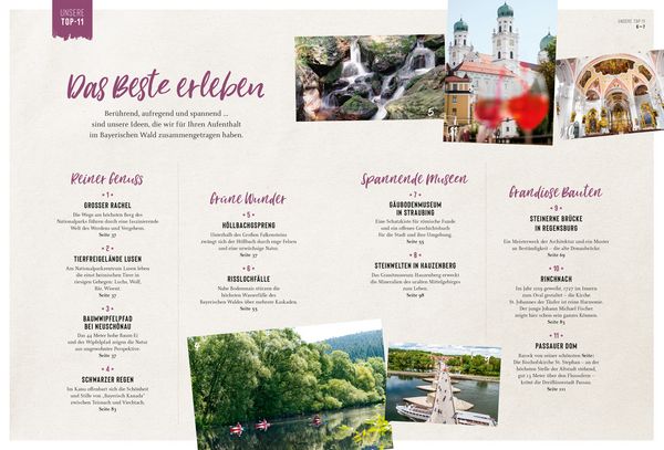 Produktbild: DUMONT Bildatlas Bayerischer Wald