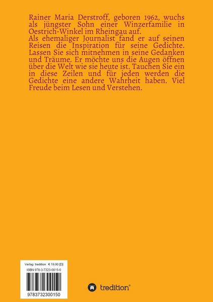 Produktbild: Mehr als ein Gedicht