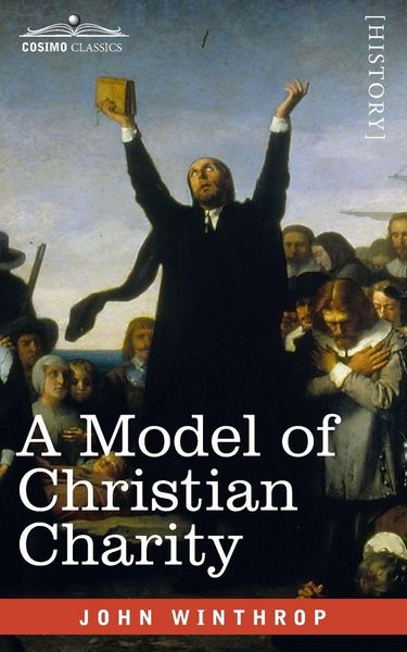 Produktbild: A Model of Christian Charity