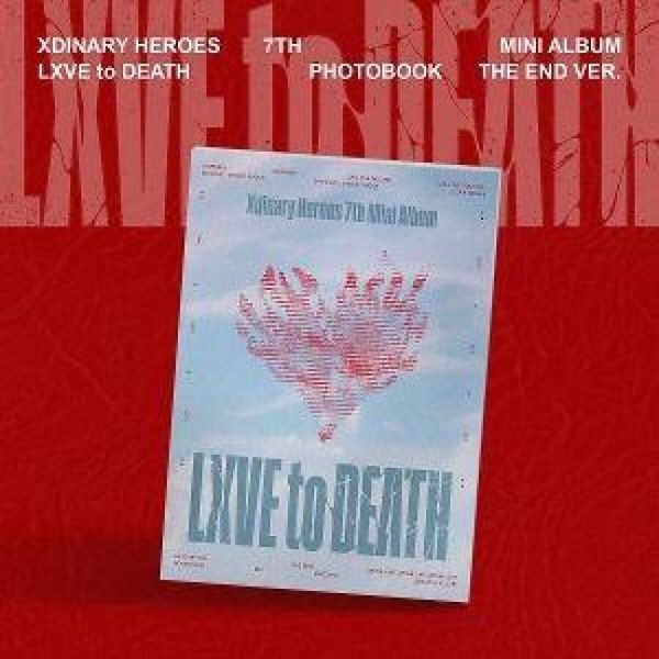 Produktbild: Lxve to Death (The End Version)
