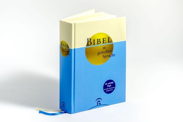 Produktbild: Bibel in gerechter Sprache