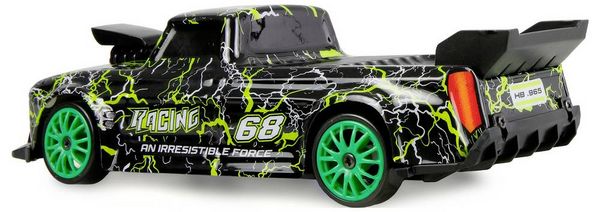 Produktbild: Amewi RC-Modell Gr&uuml;n 1:24 RC Modellauto Elektro Drift Allradantrieb (4WD) RtR 2,4GHz