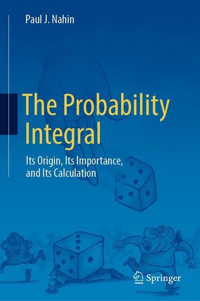 Produktbild: The Probability Integral