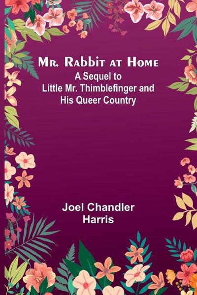 Produktbild: Mr. Rabbit at Home; A sequel to Little Mr. Thimblefinger and his Queer Country