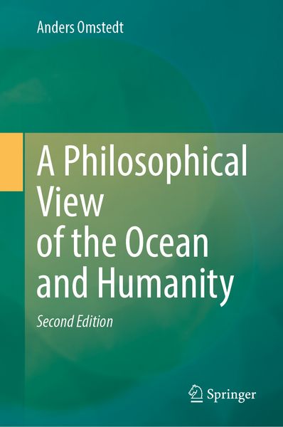 Produktbild: A Philosophical View of the Ocean and Humanity