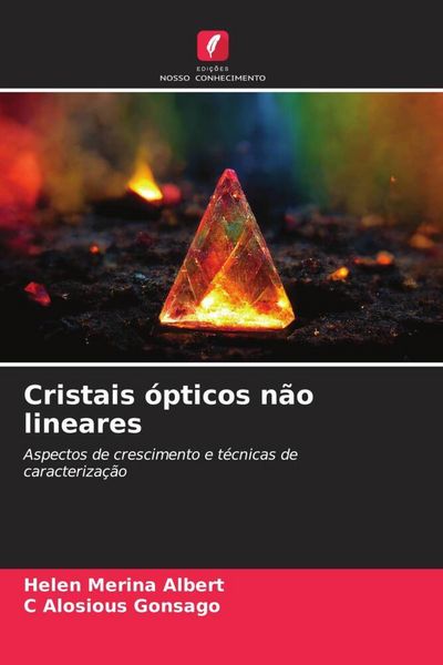 Produktbild: Cristais &oacute;pticos n&atilde;o lineares