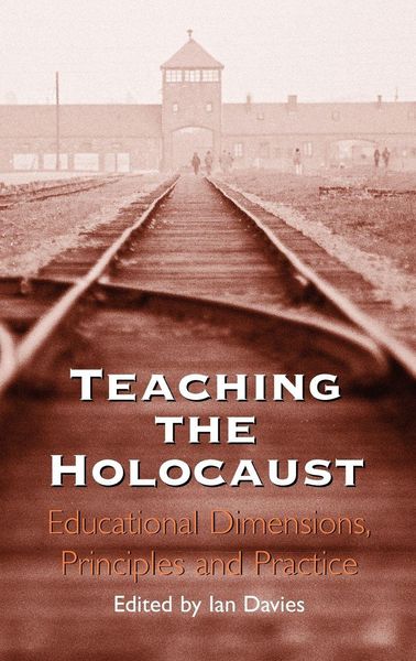Produktbild: Teaching the Holocaust