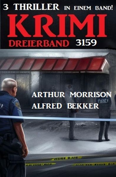 Produktbild: Krimi Dreierband 3152