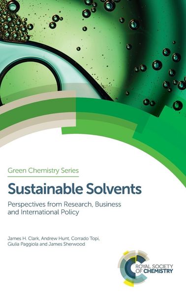 Produktbild: Sustainable Solvents